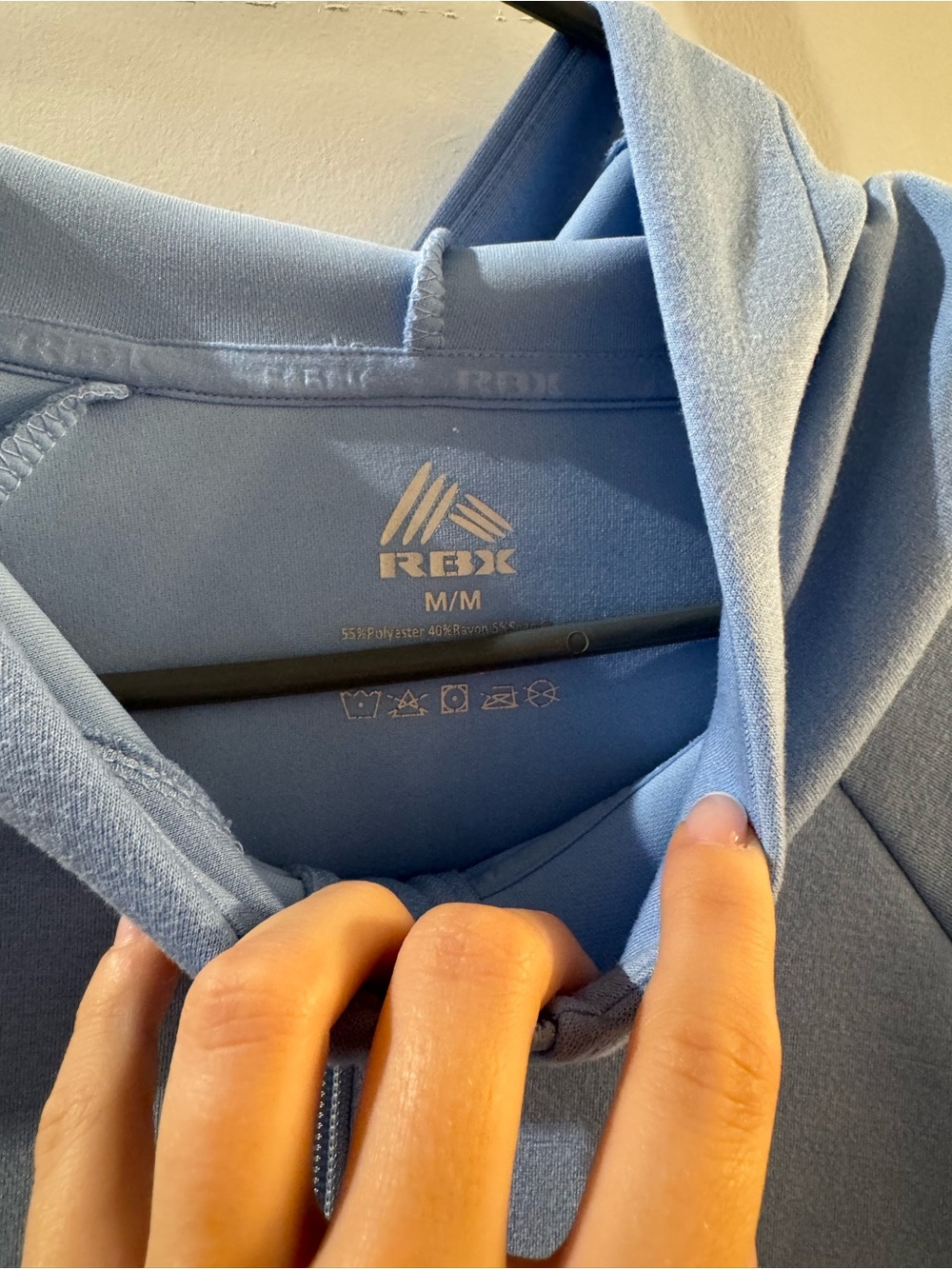 RBX soft pullover - Picture 2 of 4
